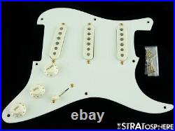 USA Fender Custom Shop 59 Stratocaster NOS LOADED PICKGUARD Strat 1959 ME