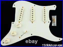 USA Fender Custom Shop 59 Stratocaster NOS LOADED PICKGUARD, Strat 1959 NG