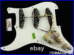 USA Fender Custom Shop 59 Stratocaster NOS LOADED PICKGUARD, Strat 1959 NG