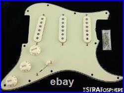 USA Fender Custom Shop 61 Stratocaster NOS LOADED PICKGUARD Strat 1961 CG