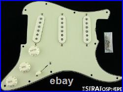 USA Fender Custom Shop 61 Stratocaster NOS LOADED PICKGUARD, Strat 1961 CG