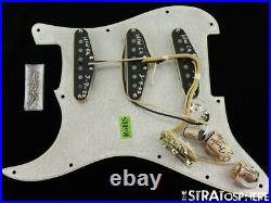 USA Fender Custom Shop 61 Stratocaster NOS LOADED PICKGUARD Strat 1961 CG