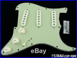 USA Fender Custom Shop 61 Stratocaster NOS LOADED PICKGUARD Strat 1961 Josefina