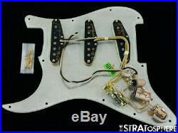 USA Fender Custom Shop 62 Stratocaster NOS LOADED PICKGUARD Strat 1962 Josefina
