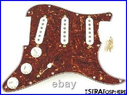 USA Fender Custom Shop 62 Stratocaster NOS LOADED PICKGUARD, Strat 1962 LMM
