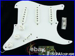 USA Fender Custom Shop Eric Clapton NOS Stratocaster LOADED PICKGUARD Strat
