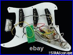 USA Fender Custom Shop Eric Clapton NOS Stratocaster LOADED PICKGUARD, Strat