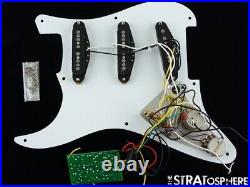 USA Fender Custom Shop Eric Clapton NOS Stratocaster LOADED PICKGUARD, Strat
