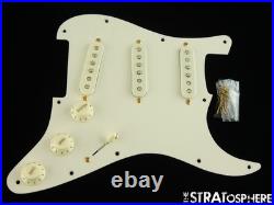 USA Fender Custom Shop Ltd 70th Annie Strat GH NOS LOADED PICKGUARD EP USA Fender Custom Shop Ltd 70th Annie Strat GH NOS LOADED PICKGUARD EP