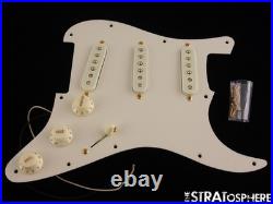 USA Fender Custom Shop Ltd 70th Annie Strat, GH NOS LOADED PICKGUARD, GR