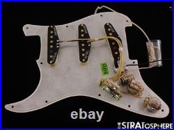 USA Fender Custom Shop Ltd 70th Annie Strat, GH NOS LOADED PICKGUARD, GR
