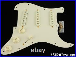 USA Fender Custom Shop Ltd 70th Annie Strat GH NOS LOADED PICKGUARD GR $10 OFF