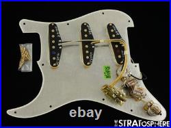 USA Fender Custom Shop Ltd 70th Annie Strat GH NOS LOADED PICKGUARD GR $10 OFF