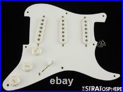 USA Fender Custom Shop Ltd 70th Annie Strat, GH NOS LOADED PICKGUARD SGB
