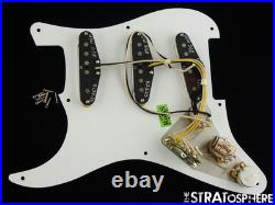 USA Fender Custom Shop Ltd 70th Annie Strat, GH NOS LOADED PICKGUARD SGB