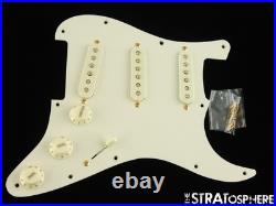 USA Fender Custom Shop Ltd 70th Annie Strat GH NOS LOADED PICKGUARD SG