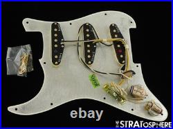 USA Fender Custom Shop Ltd 70th Annie Strat GH NOS LOADED PICKGUARD SG