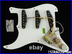 USA Fender Custom Shop Ltd 70th Annie Strat, NOS LOADED PICKGUARD BP