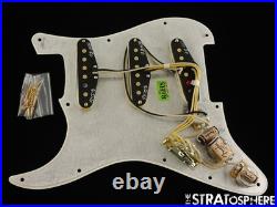 USA Fender Custom Shop Ltd 70th Annie Strat NOS LOADED PICKGUARD, BP