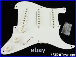 USA Fender Custom Shop Ltd 70th Annie Strat NOS LOADED PICKGUARD, EP