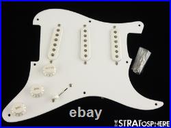 USA Fender Custom Shop Ltd 70th Annie Strat, NOS LOADED PICKGUARD EP USA Fender Custom Shop Ltd 70th Annie Strat, NOS LOADED PICKGUARD EP