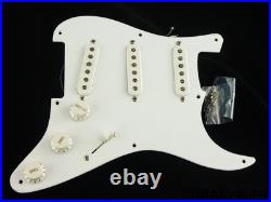 USA Fender Custom Shop Ltd 70th Annie Strat NOS LOADED PICKGUARD EP