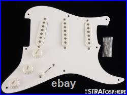 USA Fender Custom Shop Ltd 70th Annie Strat NOS LOADED PICKGUARD, EP USA Fender Custom Shop Ltd 70th Annie Strat NOS LOADED PICKGUARD, EP