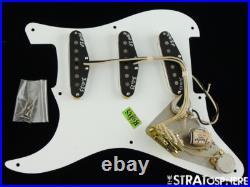 USA Fender Custom Shop Ltd 70th Annie Strat NOS LOADED PICKGUARD, EP