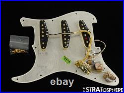 USA Fender Custom Shop Ltd 70th Annie Strat, NOS LOADED PICKGUARD EP USA Fender Custom Shop Ltd 70th Annie Strat, NOS LOADED PICKGUARD EP