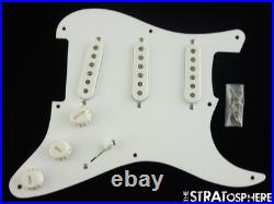 USA Fender Custom Shop Ltd 70th Annie Strat, NOS LOADED PICKGUARD, GR