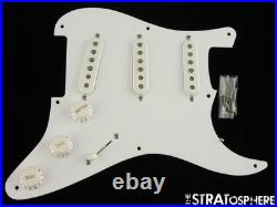 USA Fender Custom Shop Ltd 70th Annie Strat, NOS LOADED PICKGUARD, GR