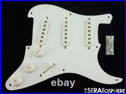 USA Fender Custom Shop Ltd 70th Annie Strat, NOS LOADED PICKGUARD, GR