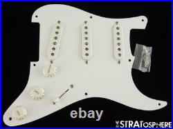 USA Fender Custom Shop Ltd 70th Annie Strat, NOS LOADED PICKGUARD GR
