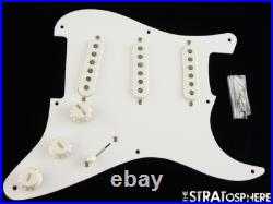 USA Fender Custom Shop Ltd 70th Annie Strat NOS LOADED PICKGUARD GR