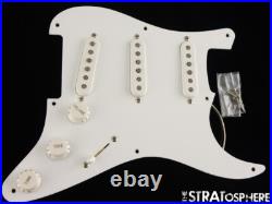 USA Fender Custom Shop Ltd 70th Annie Strat NOS LOADED PICKGUARD, GR