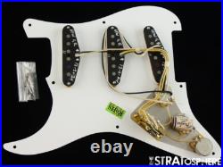 USA Fender Custom Shop Ltd 70th Annie Strat NOS LOADED PICKGUARD GR