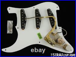 USA Fender Custom Shop Ltd 70th Annie Strat, NOS LOADED PICKGUARD, GR