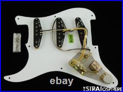 USA Fender Custom Shop Ltd 70th Annie Strat, NOS LOADED PICKGUARD GR