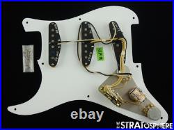 USA Fender Custom Shop Ltd 70th Annie Strat, NOS LOADED PICKGUARD, GR