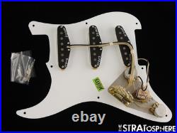 USA Fender Custom Shop Ltd 70th Annie Strat, NOS LOADED PICKGUARD GR USA Fender Custom Shop Ltd 70th Annie Strat, NOS LOADED PICKGUARD GR