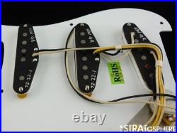 USA Fender Custom Shop Ltd 70th Annie Strat, NOS LOADED PICKGUARD GR