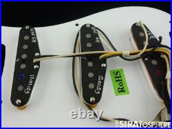 USA Fender Custom Shop Ltd 70th Annie Strat, NOS LOADED PICKGUARD, GR