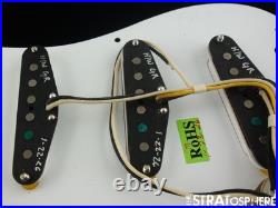 USA Fender Custom Shop Ltd 70th Annie Strat, NOS LOADED PICKGUARD, GR