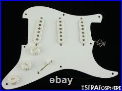 USA Fender Custom Shop Ltd 70th Annie Strat, NOS LOADED PICKGUARD, Hand wired 57 USA Fender Custom Shop Ltd 70th Annie Strat, NOS LOADED PICKGUARD, Hand wired 57