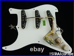 USA Fender Custom Shop Ltd 70th Annie Strat, NOS LOADED PICKGUARD, Hand wired 57 USA Fender Custom Shop Ltd 70th Annie Strat, NOS LOADED PICKGUARD, Hand wired 57