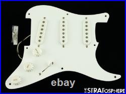 USA Fender Custom Shop Ltd 70th Annie Strat, NOS, LOADED PICKGUARD SGB