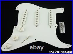 USA Fender Custom Shop Ltd 70th Annie Strat NOS, LOADED PICKGUARD SGB