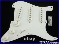 USA Fender Custom Shop Ltd 70th Annie Strat, NOS, LOADED PICKGUARD SGB