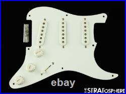 USA Fender Custom Shop Ltd 70th Annie Strat, NOS, LOADED PICKGUARD SGB USA Fender Custom Shop Ltd 70th Annie Strat, NOS, LOADED PICKGUARD SGB