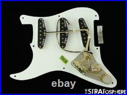 USA Fender Custom Shop Ltd 70th Annie Strat, NOS, LOADED PICKGUARD SGB